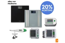 badkamerweegschaal