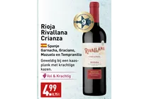 rioja rivallana crianza