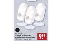 ledlampen met bewegingsmelder