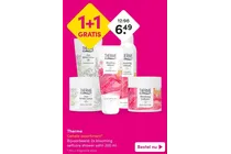 blooming selfcare shower satin