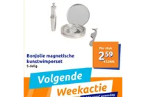 magnetische kunstwimperset