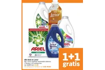lenor vloeibaar wasmiddel zeebries