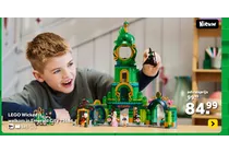 lego wicked welkom in emerald city