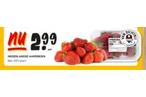 nederlandse aardbeien