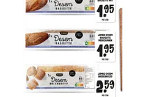 desem baguette meergranen