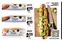 desem baguette meergranen