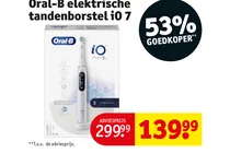 elektrische tandenborstel io series 7