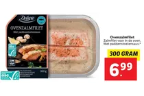 ovenzalmfilet