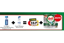 pro expert professionele bescherming tandpasta
