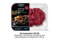 hertenpoulet