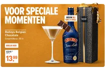 baileys belgian chocolate creamlikeur