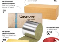 buisisolatie rood