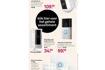 ring indoor cam 2e generatie wit