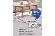 lyngvig salontafel