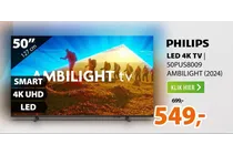 50pus8009 ambilight tv