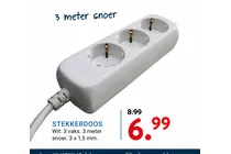 stekkerdoos