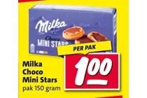 choco mini stars
