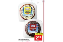 taart amerikaanse stijl