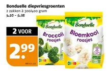 broccoli roosjes