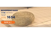 boxspring rana
