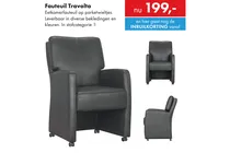fauteuil travolta