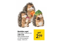 beeldjes egel
