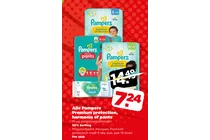pampers harmonie aqua
