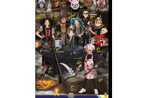 day of the dead boy of girl kostuum
