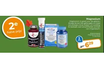 magnesium tabletten