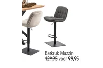 barkruk