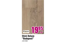 stick deluxe budapest