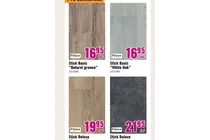 stick basic naturel grenen