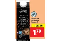 herfstvla gezouten karamel