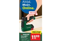 accu spijkerpistool