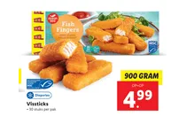 fish fingers