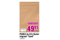 pearls visgraat sand