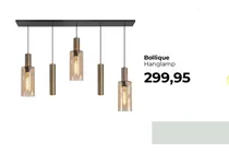bollique hanglamp