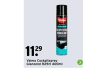 cockpitspray glanzend r25h