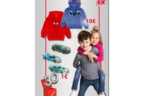 hoodie met stitch print