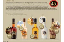 licor 43 creme brulee