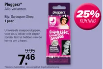 oordoppen sleep