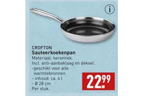 sauteerkoekenpan