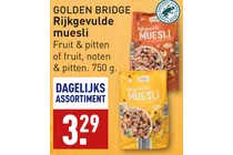 rijkgevulde muesli