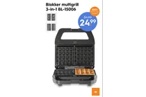 multigrill