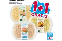 tonijn salade