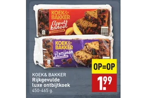 appel kaneel ontbijtkoek