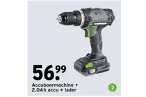accuboormachine