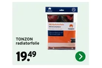 hr radiatorfolie