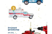 ornament graafmachine