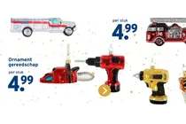 ornament ambulance